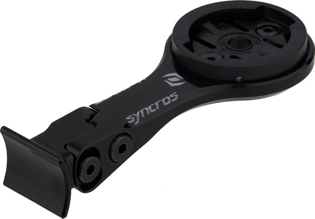 Syncros RR iC Stem Computer Mount for Garmin - black