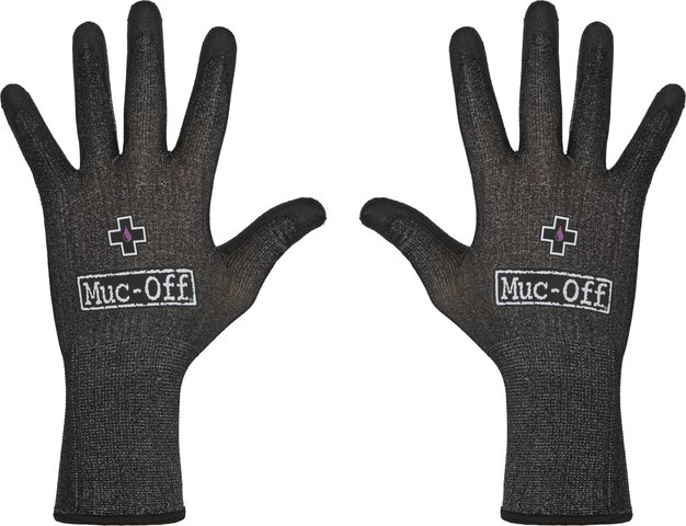 Muc-Off Mechanics Glove Mechaniker-Handschuhe - schwarz/M