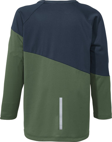 VAUDE T-shirt à manches longues pour enfants Moab - woodland/164, 158