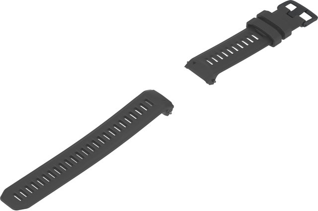 Garmin 22 Silikon Wechselarmband für Instinct 2 - graphit