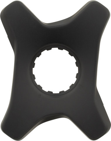 SRAM Spider für Fazua 107 mm Lochkreis - black