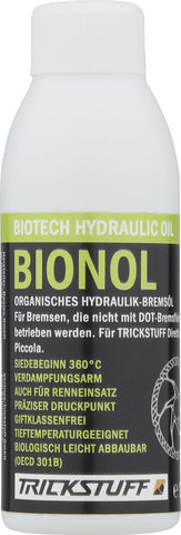 Trickstuff Bionol Bremsflüssigkeit - universal/100 ml