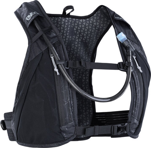 evoc Hydro Pro 6 Trinkrucksack + 1,5 L Trinkblase - black/6000 ml