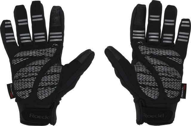 Roeckl Guantes de dedos completos Roen 2 - black/8