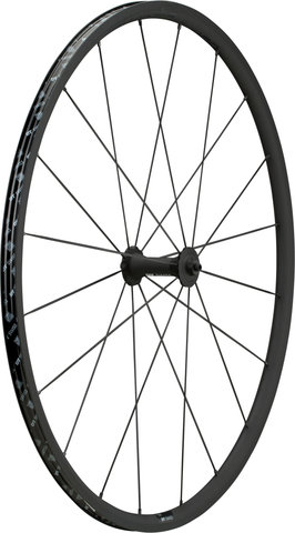 DT Swiss PR 1400 DICUT OXiC 21 28" Wheelset - black/130 mm/100 mm/28"/Shimano Road/100 mm/100 mm/130 mm