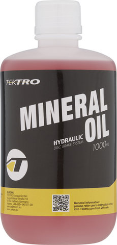 TRP Mineral Oil Brake Fluid - universal/1 ml