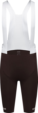 GORE Wear Spinshift Cargo Bib Shorts+ Trägerhose - utility brown/M