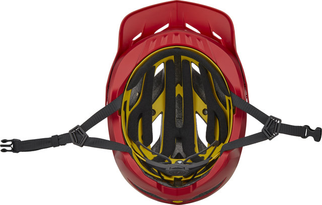 Troy Lee Designs Flowline MIPS Helm - orbit apple/57 - 59 cm