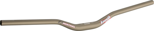 Renthal Fatbar Lite 31.8 40 mm Riser Lenker - gold/760 mm