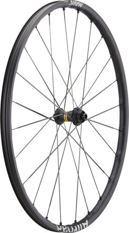 Mavic Allroad SL Center Lock Disc Wheelset - 2024 Model - black/Non Boost/Non Boost/142 mm/100 mm/28"/Shimano Road/100 mm/Shimano Road/100 mm/142 mm