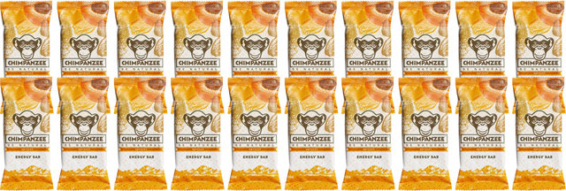 Chimpanzee Energy Bar - 20 Pack - apricot/1100 g