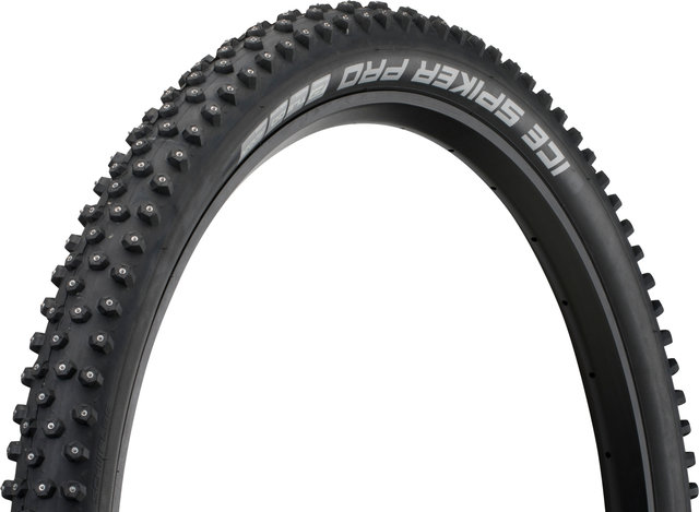 Schwalbe Pneu Souple Clouté Ice Spiker Pro Performance RaceGuard DD 29" - noir/29 /57 /57-622/2.25 