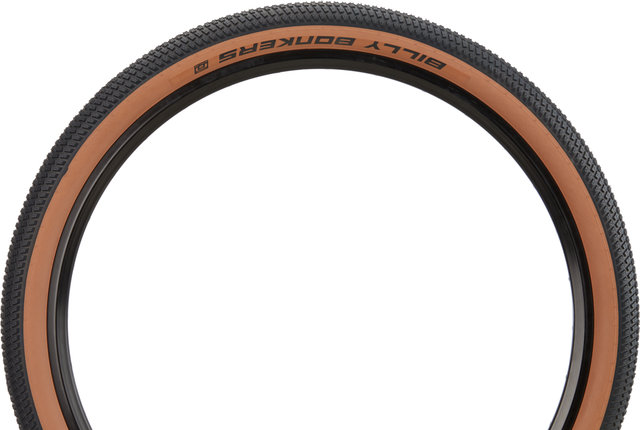 Schwalbe Billy Bonkers Active 26" Drahtreifen - schwarz-bronze skin/26 "/54 mm/54-559/2.1 "