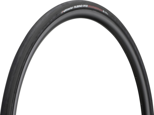 Vittoria Rubino Pro IV G2.0 28" Folding Tyre - black/28 /25 mm/25-622