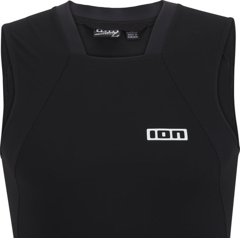 ION Shirt à Protecteurs Tank AMP - black/M