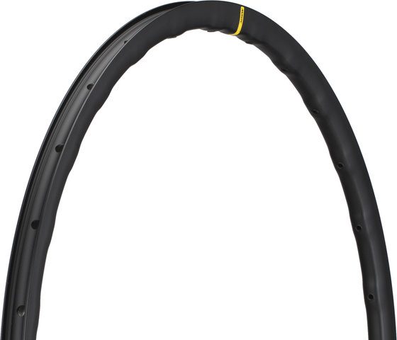 Mavic Llanta Open Pro UST Disc 28" - negro/28/28"