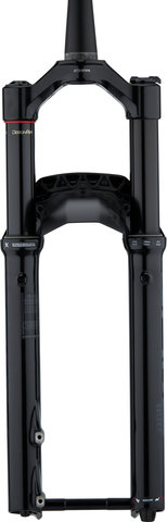 RockShox Pike Select RC DebonAir+ Boost 27.5" Suspension Fork - gloss black/15 mm Thru Axle/130 mm/44 mm/1 1/8" - 1,5" tapered/110 mm/27.5" (650B)/110 mm/110 mm