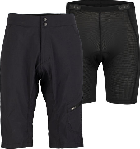 Endura Short Hummvee Lite avec Pantalon Intérieur - black/M