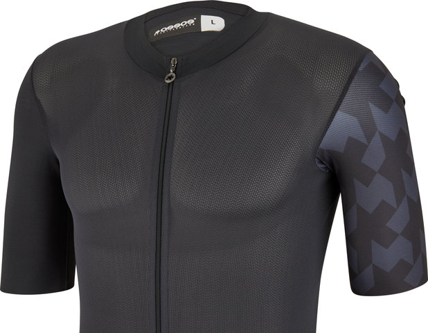 ASSOS Equipe RS Le Houdini Roadsuit S9 Targa Zeitfahranzug - black/L