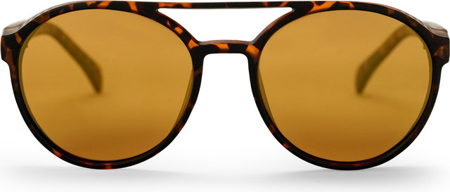 CHPO Rickard Brille - turtle brown/brown