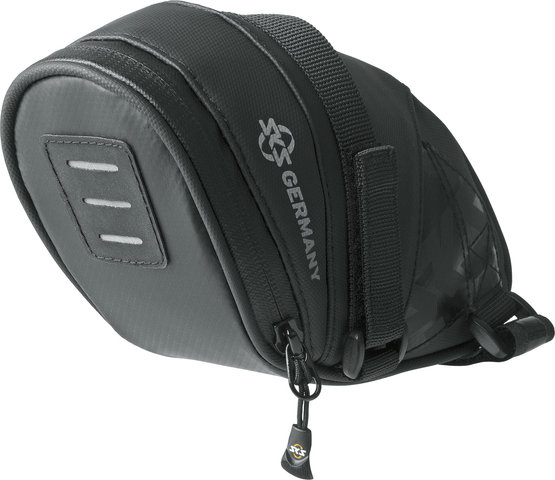 SKS Explorer Straps Saddle Bag - black/800 ml