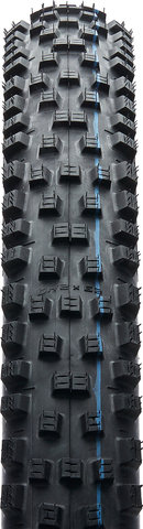 Schwalbe Nobby Nic Evolution ADDIX SpeedGrip Super Race 29" Folding Tyre - black-transparent skin/29 /62 mm/62-622/2.4 