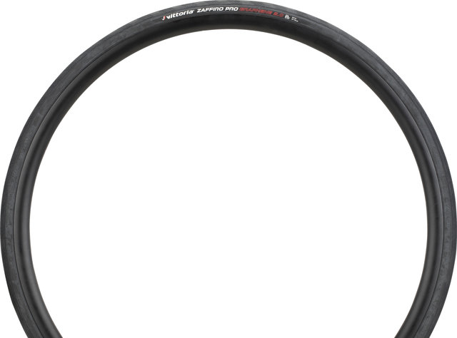 Vittoria Zaffiro Pro V G2.0 28" Folding Tyre - black/28 /25 mm/25-622