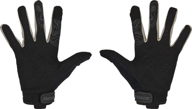 Fasthouse Gants Ridgeline Ronin - midnight-navy/M