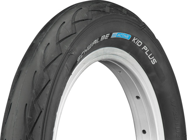 Schwalbe Kid Plus 12" Wired Tyre - black/12 /47 mm/47-203/1.75 