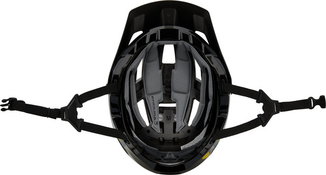 Endura SingleTrack MIPS Helm - black/55 - 59 cm