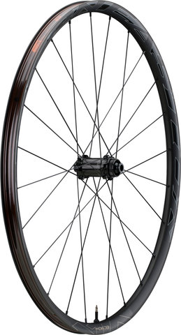 Easton EC90 AX Disc Center Lock Carbon 28" Wheelset - gloss carbon/142 mm/100 mm/28"/SRAM XDR/100 mm/SRAM XDR/100 mm/142 mm