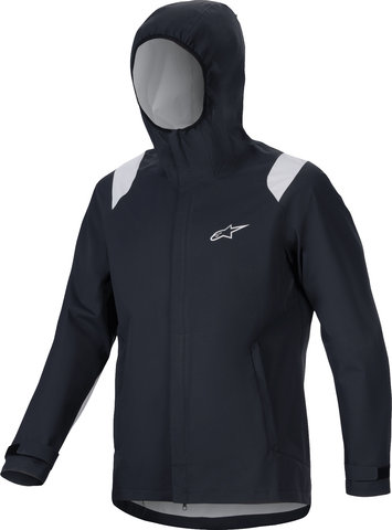 alpinestars A-Dura Regenjacke - black/M