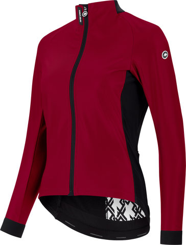 ASSOS Uma GT Winter Evo Damen Jacke - bolgheri red/S