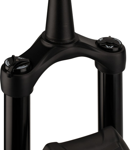 Marzocchi Bomber Z2 27.5" Boost Suspension Fork - matte black/15 mm Thru Axle/150 mm/44 mm/1 1/8" - 1,5" tapered/110 mm/27.5" (650B)/110 mm/110 mm