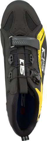 Sidi Defender MTB Shoes - black-yellow/40