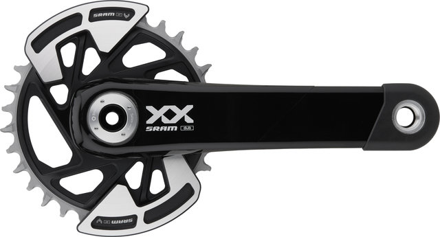 SRAM XX Eagle Transmission AXS 1x12-speed Groupset - black/SRAM XD/10-52/SRAM XD/none/175,0 mm/without