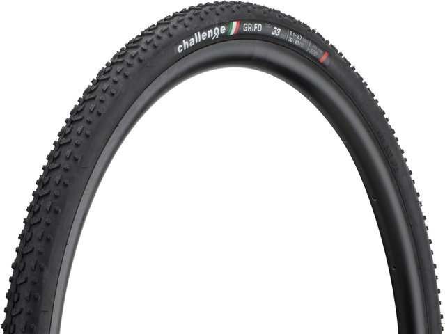 Challenge Grifo Race 28" Faltreifen - schwarz/28 "/33 mm/33-622