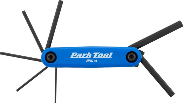 ParkTool Multitool AWS-10 - blau / schwarz