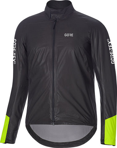 GORE Wear Veste de Pluie Isolante C5 GORE-TEX SHAKEDRY 1985 Viz - black-neon yellow/M