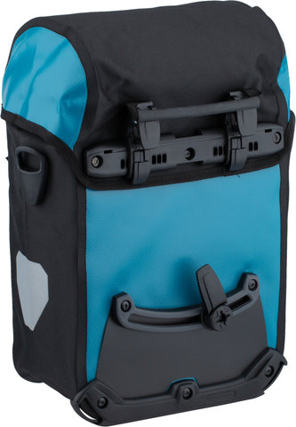 ORTLIEB Sport-Packer Fahrradtaschen - petrol-schwarz/30 Liter