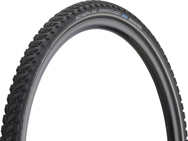 Schwalbe Marathon 365 Performance GreenGuard 28" Drahtreifen - schwarz-reflex/40-622/28 "/40 mm/1.5 "