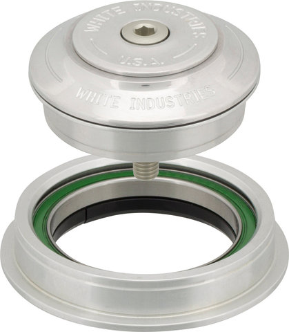 White Industries ZS44/28,6 - ZS56/40 Steuersatz - silver/1 1/8" - 1,5" tapered/ZS44/28,6 - ZS56/40