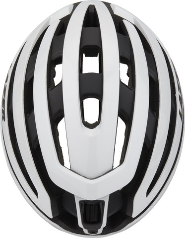 Lazer Z1 KinetiCore Helmet - white/52 - 56 cm