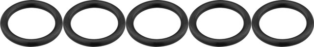 RockShox Solo Air / Dual Air Outer Piston O-Ring - 5 Stück - black