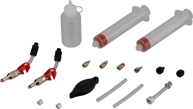 Jagwire Pro Bleed Kit - universal/mineral oil