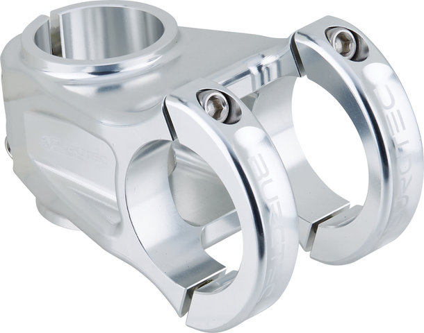 Burgtec Enduro MK3 35 Vorbau - rhodium silver/0°/50 mm