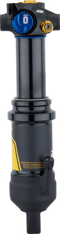 ÖHLINS TXC 2 Air Trunnion Remote Shock - black-yellow/185 mm x 55 mm