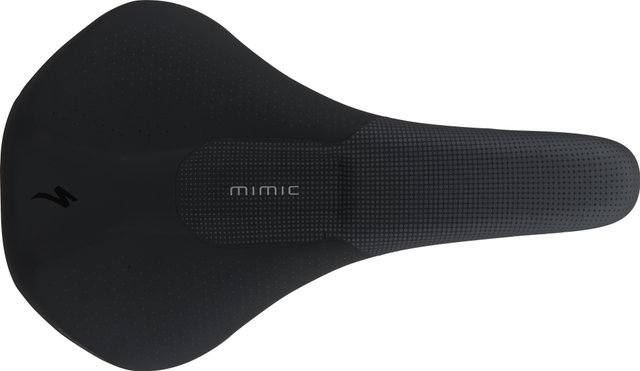 Specialized Bridge Comp MIMIC Women's Saddle - black/155 mm