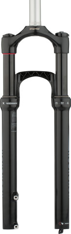 RockShox Fourche à Suspension Judy Gold RL Solo Air 27,5" - gloss black/Blocage Rapide 5 mm/100 /42 /1 1/8"/100 mm/27,5" (650B)/100 mm/100 mm