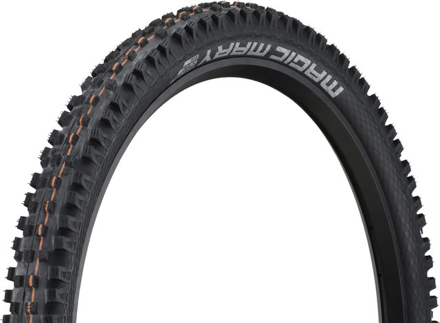 Schwalbe Big Betty / Magic Mary Evolution ADDIX Soft 29" Folding Tyre Set of 2 - black/29 /62 mm/62-622/2.4 